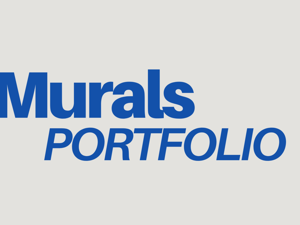 Freelance Mural Artist |&nbsp;2011/12